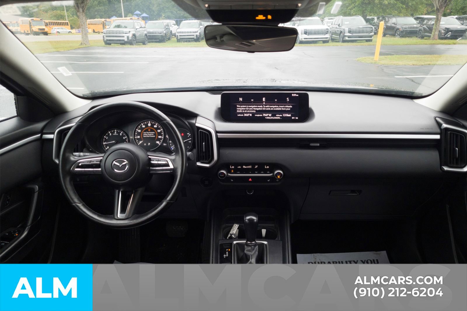 Used 2024 MAZDA CX-50 AWD 2.5 S w/ Preferred Package image 21