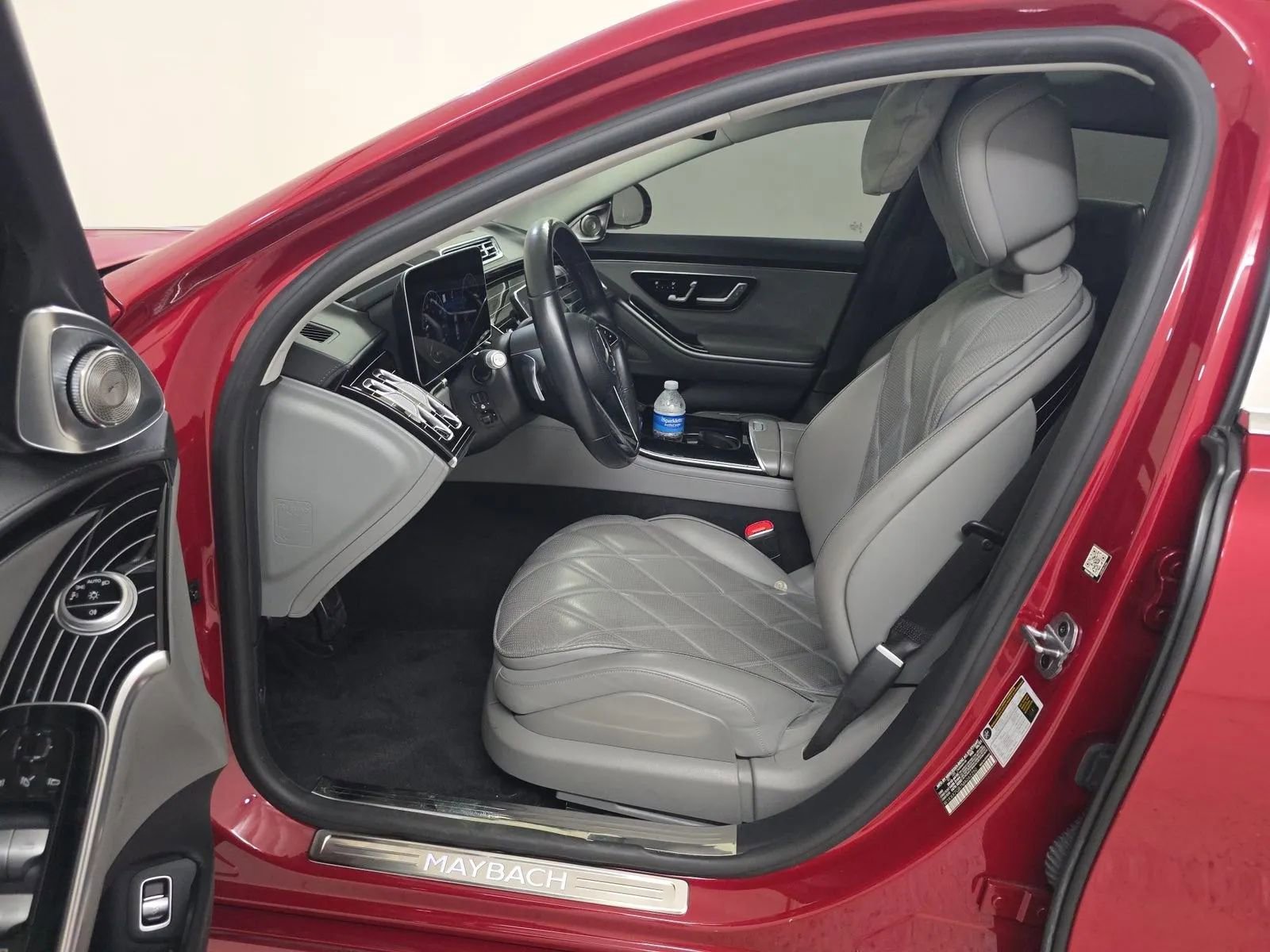 Used 2021 Mercedes-Benz Maybach S 580 4MATIC image 7