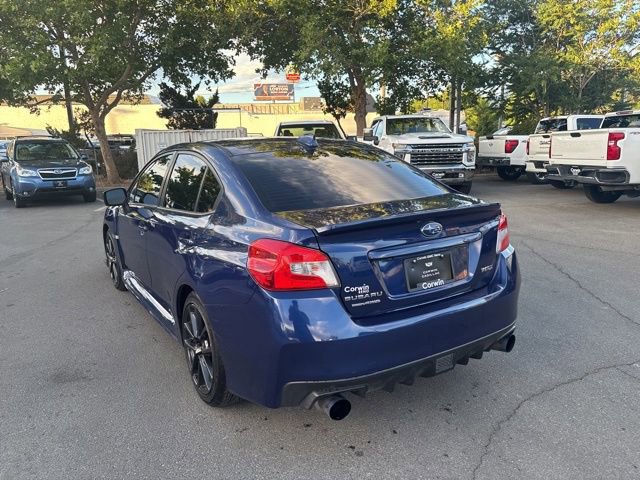 Used 2021 Subaru WRX Premium AWD/4WD image 6