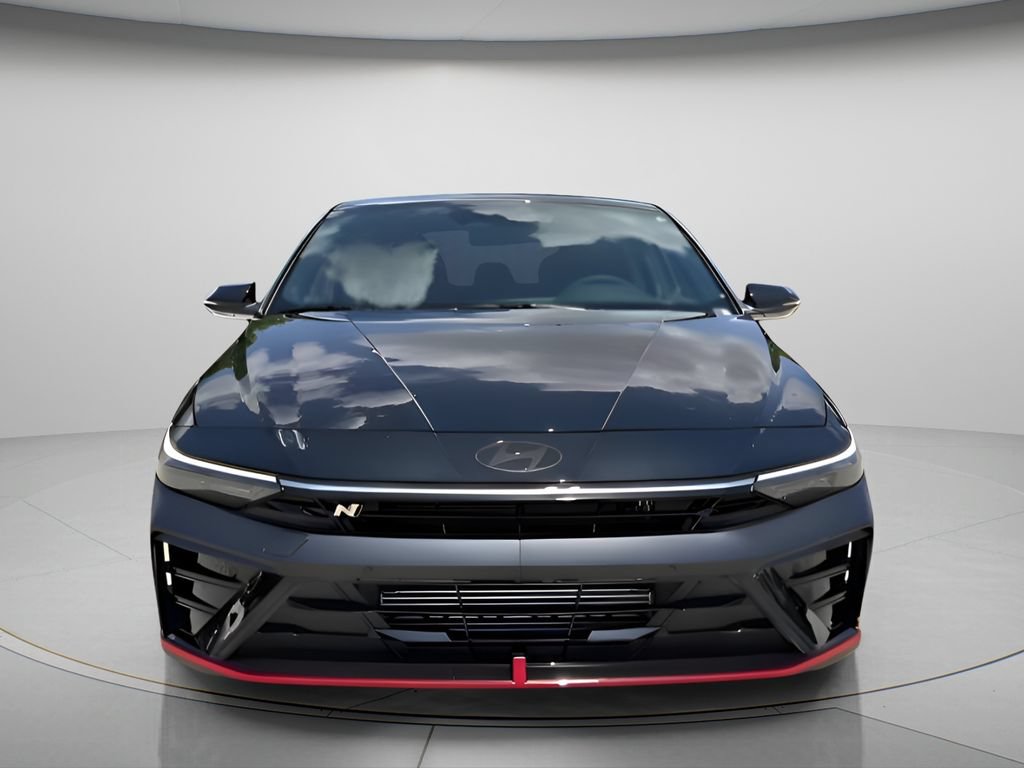 New 2026 Hyundai Elantra N FWD image 3