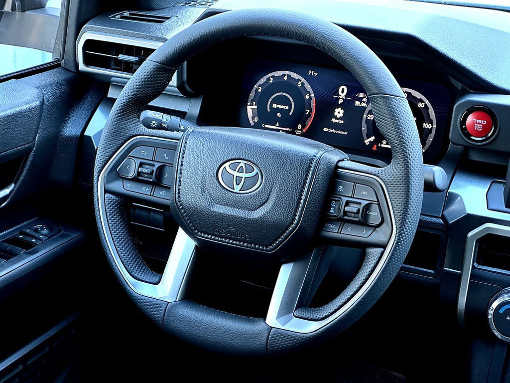 New 2026 Toyota Tacoma TRD Off-Road AWD/4WD image 22