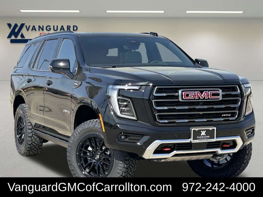New 2026 GMC Yukon AT4 w/ AT4 Premium Plus Package image 2