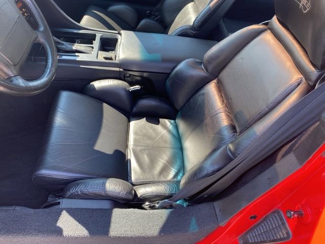 Used 1993 Chevrolet Corvette Coupe RWD image 13