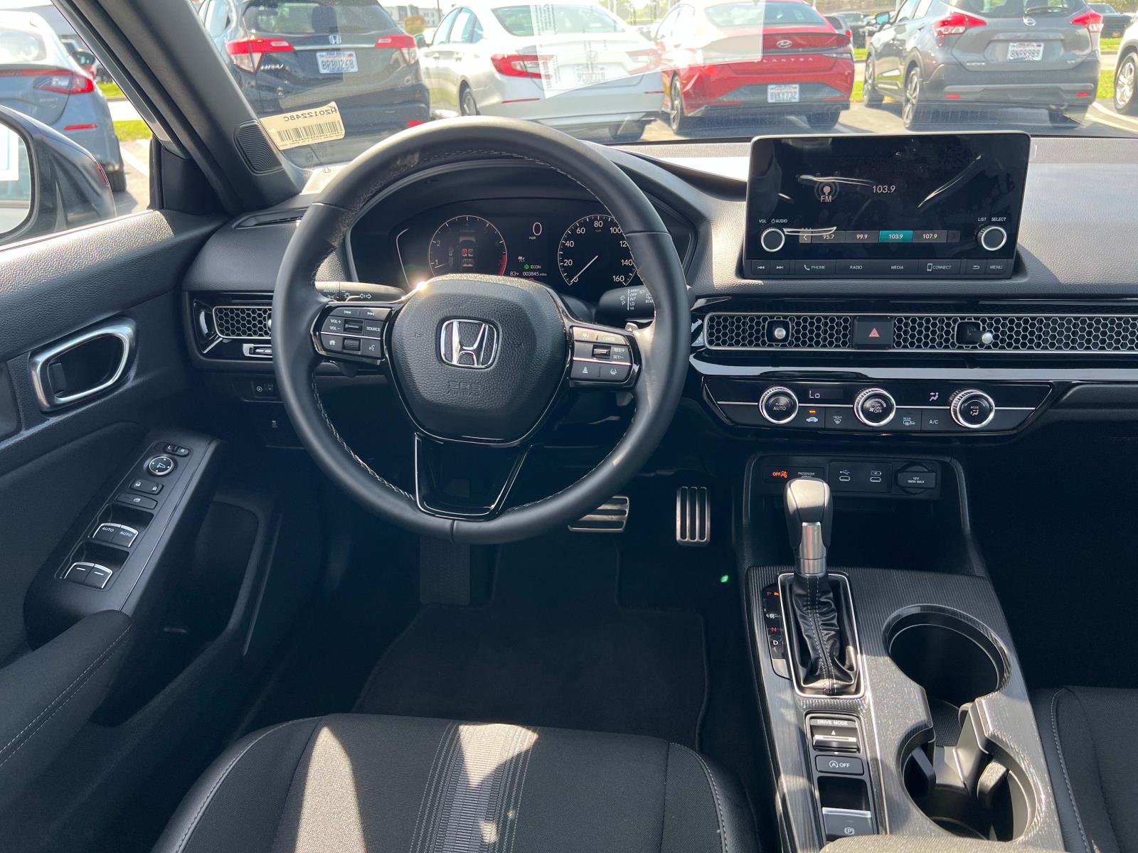 Used 2025 Honda Civic Sport image 5