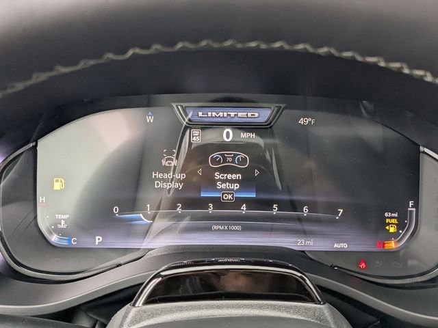 New 2026 RAM 1500 Limited AWD/4WD image 25