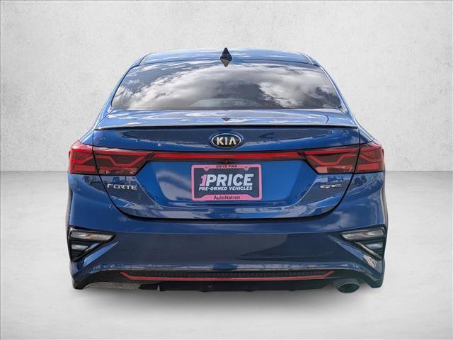 Used 2021 Kia Forte GT-Line image 6