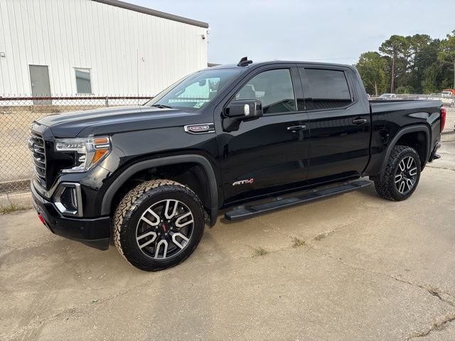 Used 2019 GMC Sierra 1500 AT4 w/ AT4 Premium Package