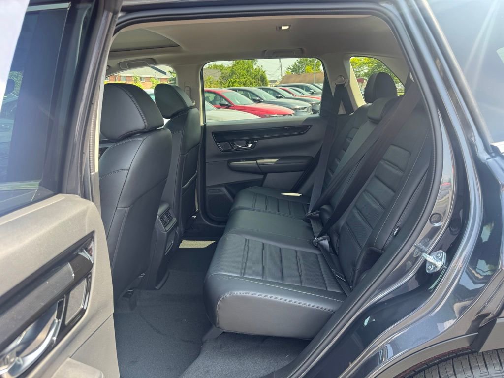 New 2026 Honda CR-V EX-L image 15