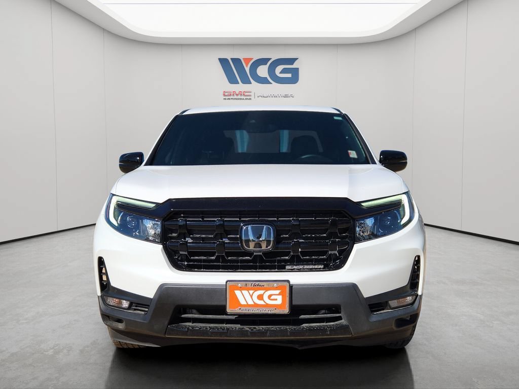 Used 2024 Honda Ridgeline Black Edition image 7
