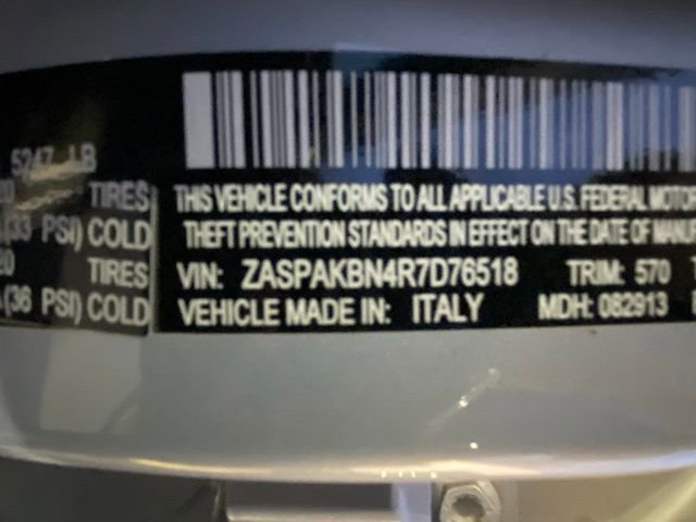 Used 2024 Alfa Romeo Stelvio Ti image 28