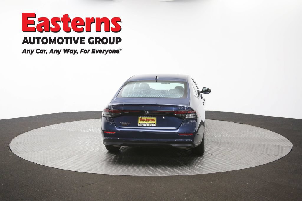 Used 2024 Honda Accord EX image 36