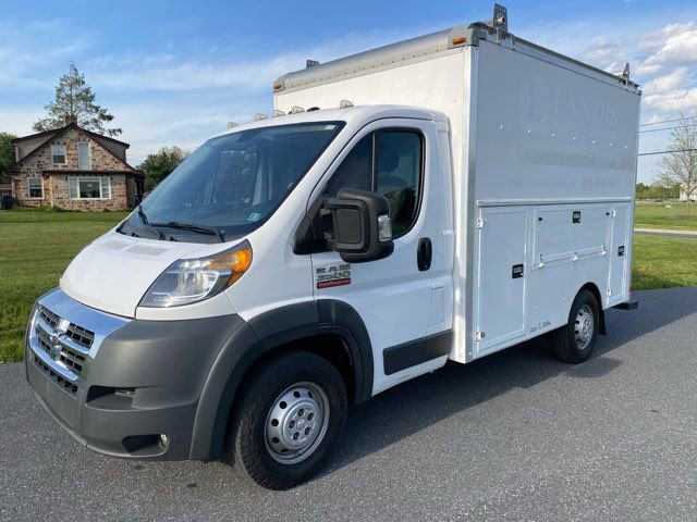 Used 2017 RAM ProMaster 3500 w/ Premium Appearance Group FWD image 1