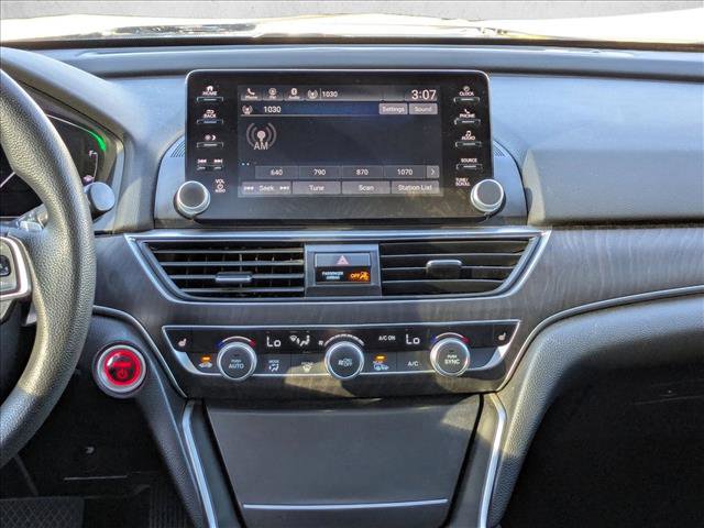 Used 2018 Honda Accord EX image 15