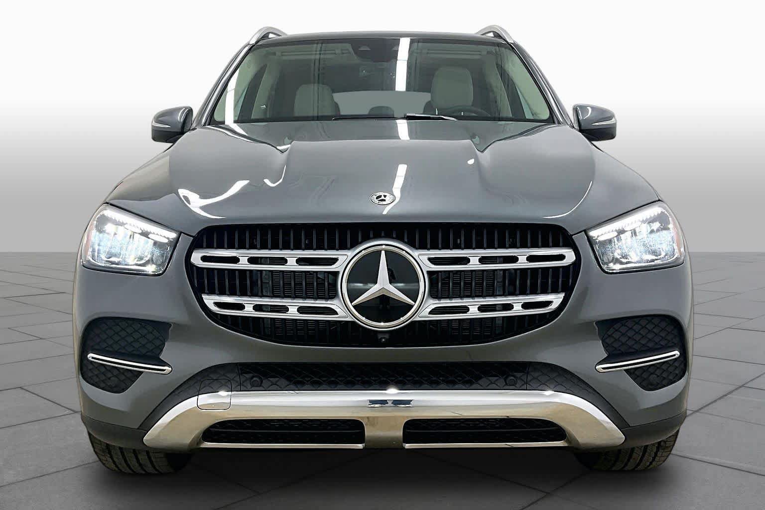 New 2026 Mercedes-Benz GLE 350 4MATIC image 3