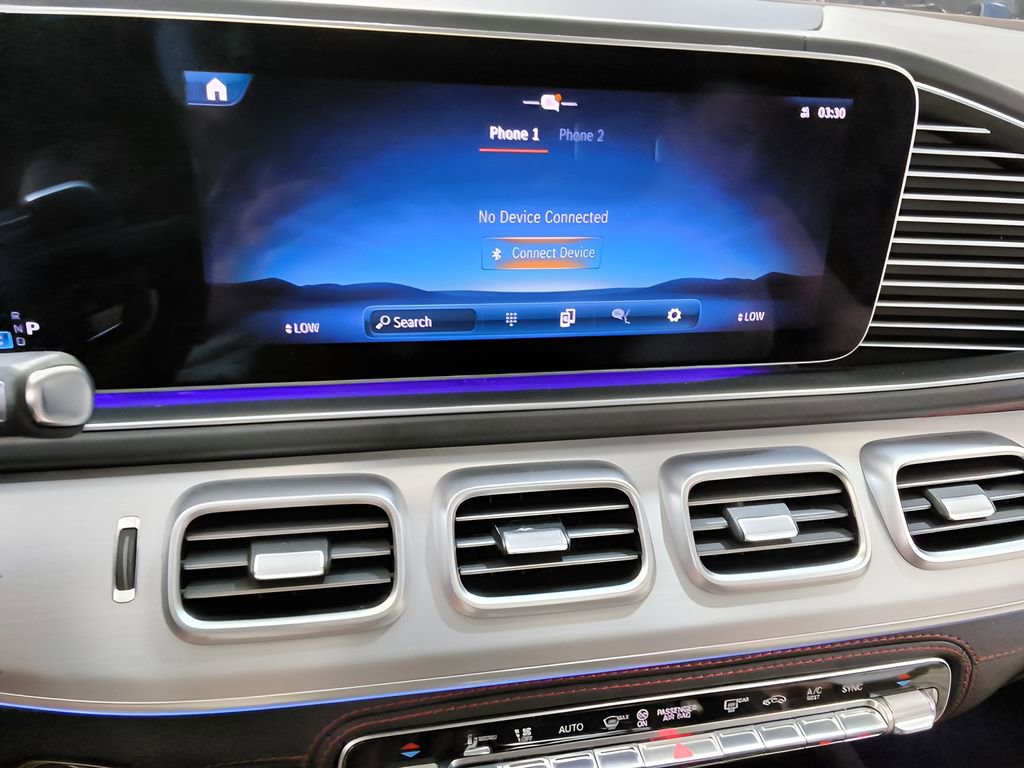 Used 2024 Mercedes-Benz GLE 53 AMG 4MATIC w/ AMG Night Package image 25