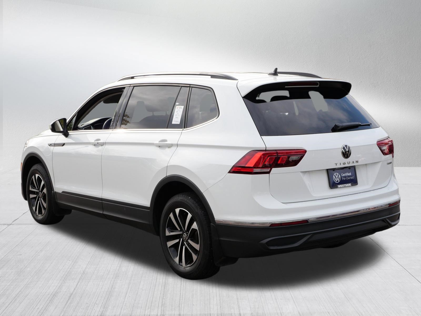Certified 2023 Volkswagen Tiguan S AWD/4WD image 5