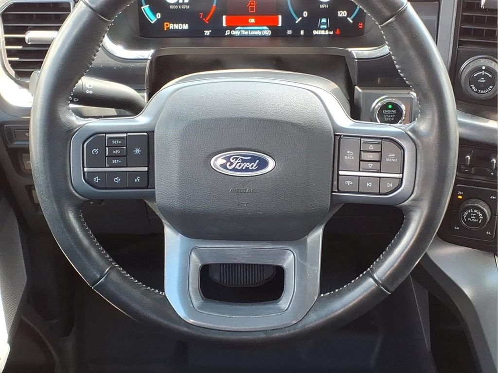 Certified 2023 Ford F150 Lariat w/ Trailer Tow Package AWD/4WD image 15