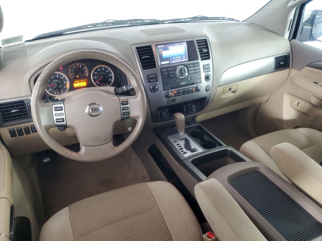 Used 2010 Nissan Armada SE w/ SE Driver Pkg image 15