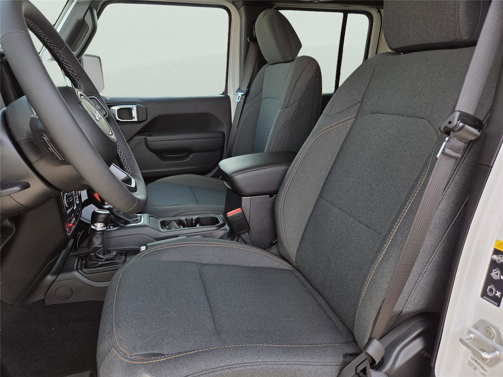 New 2026 Jeep Wrangler Willys image 16