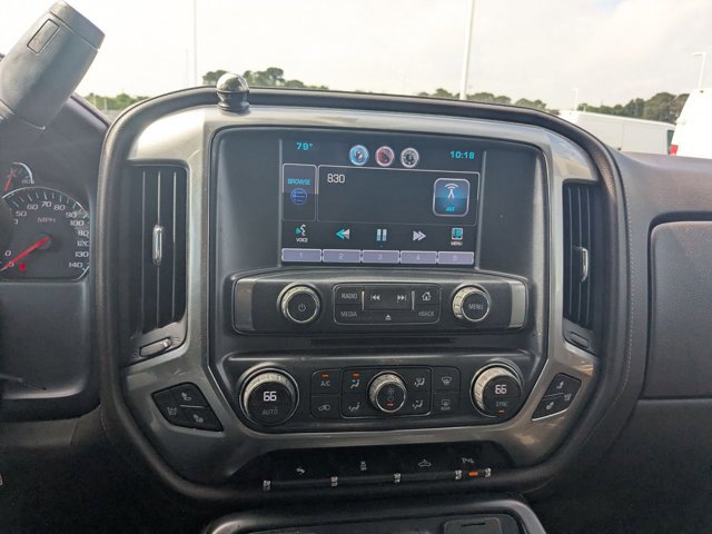 Used 2015 Chevrolet Silverado 1500 LTZ w/ Texas Edition, 1LZ Trim RWD image 11