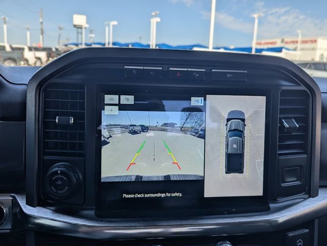 Used 2022 Ford F150 Lariat w/ Max Trailer Tow Package image 7