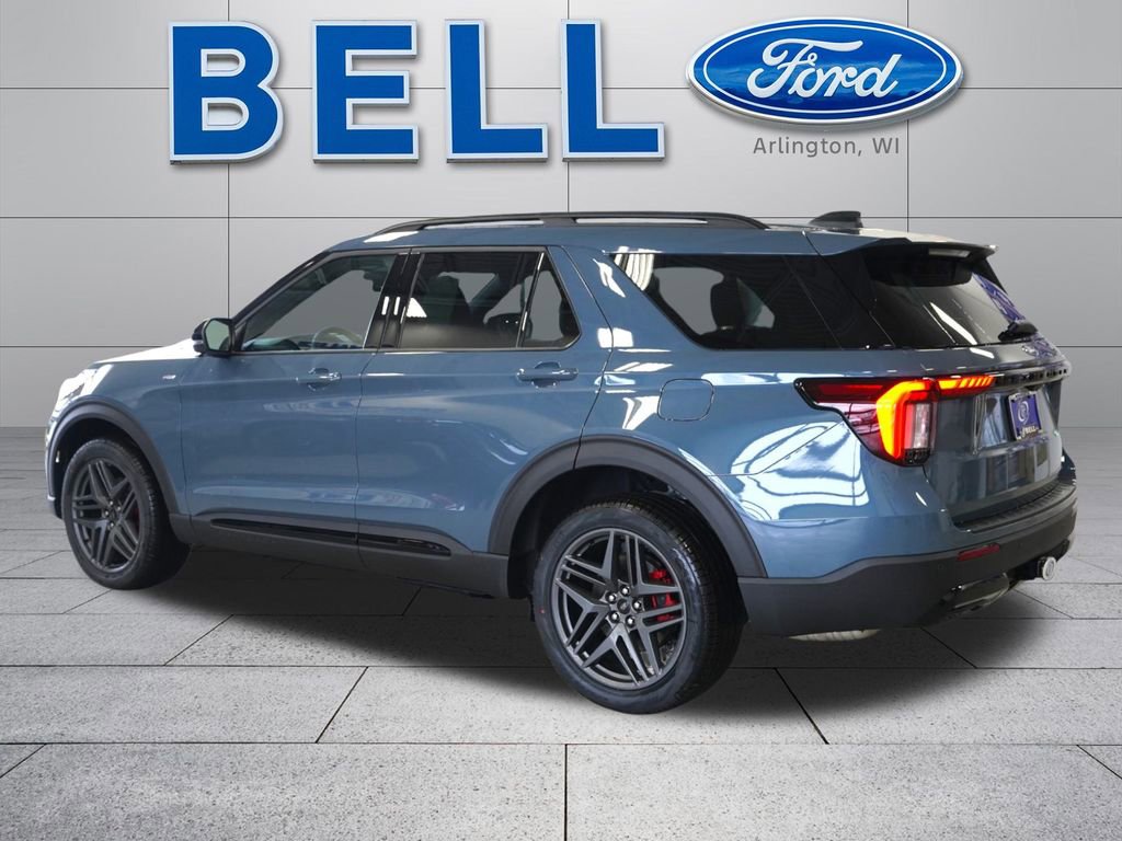 New 2026 Ford Explorer ST-Line w/ ST-Line Street Pack image 6