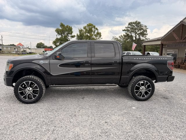 Used 2012 Ford F150 Harley-Davidson RWD image 1