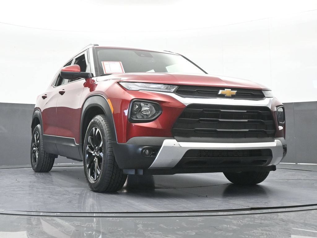 Used 2023 Chevrolet TrailBlazer LT w/ Convenience Package FWD image 60