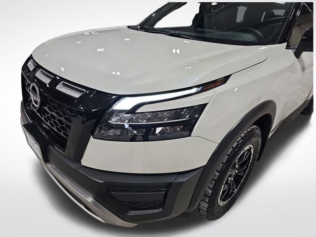 Used 2024 Nissan Pathfinder Rock Creek image 30