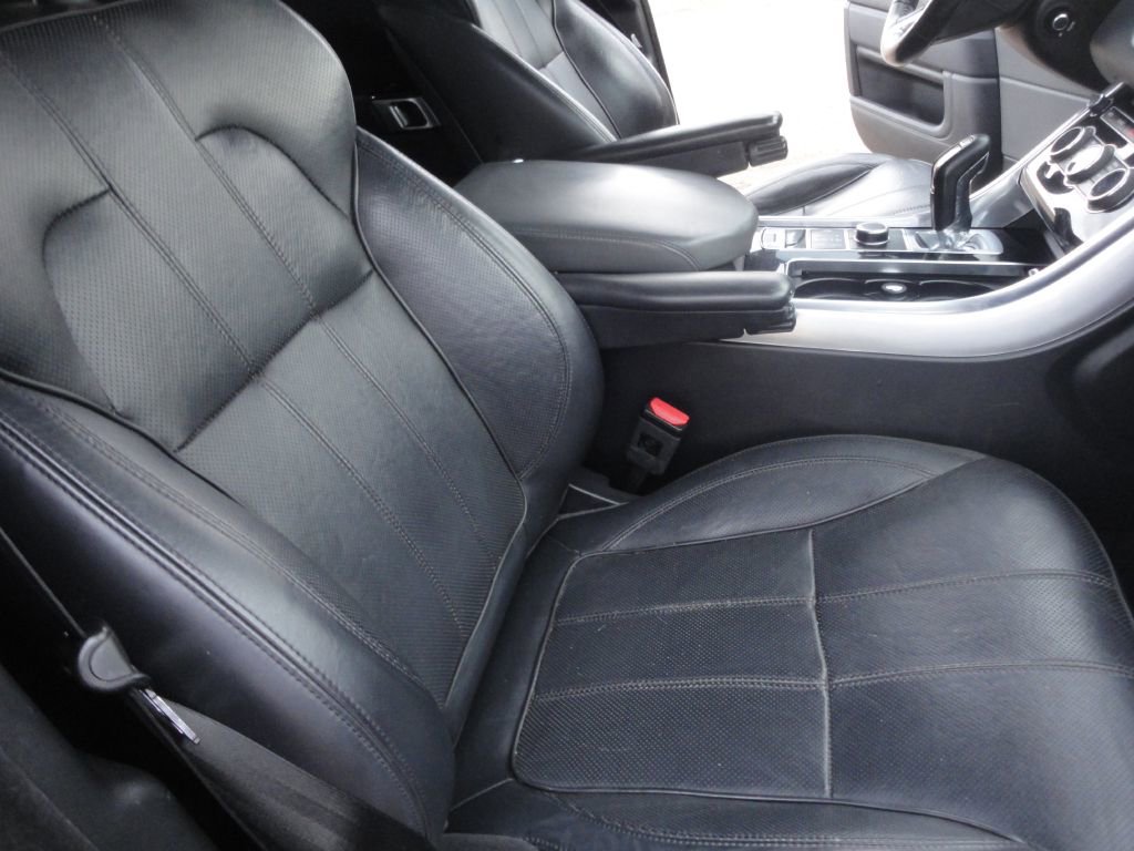 Used 2015 Land Rover Range Rover Sport HSE AWD/4WD image 7