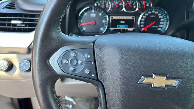 Used 2016 Chevrolet Tahoe LTZ AWD/4WD image 24