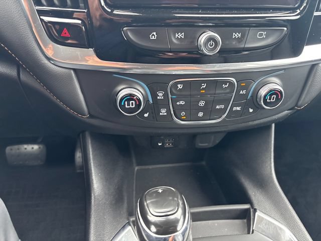 Used 2020 Chevrolet Traverse RS w/ LPO, Floor Liner Package FWD image 17