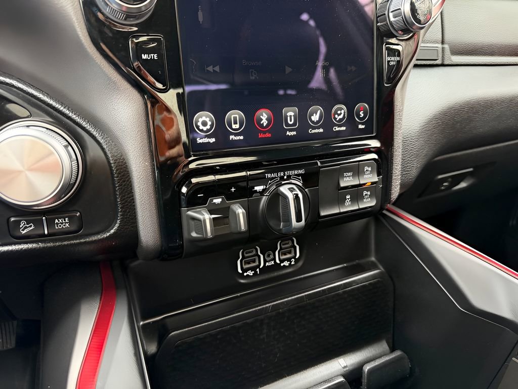 Used 2021 RAM 1500 Rebel w/ Level 2 Equipment Group image 25