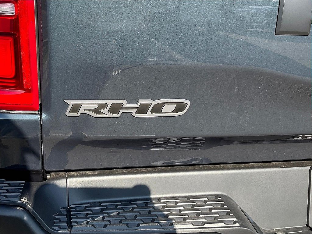New 2026 RAM 1500 RHO w/ Bed Utility Group AWD/4WD image 11