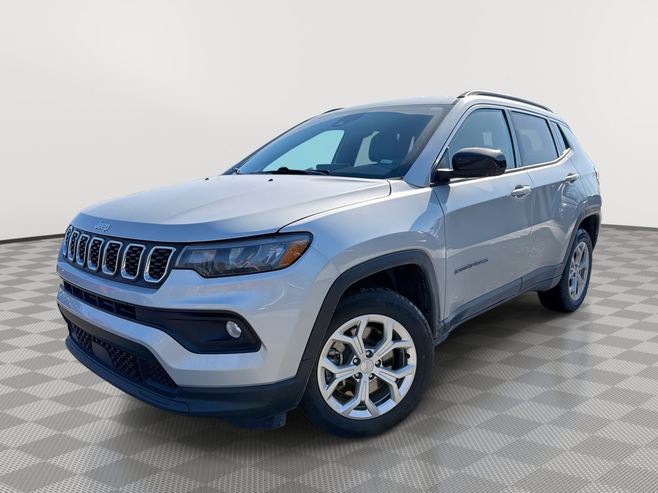 Used 2024 Jeep Compass Latitude