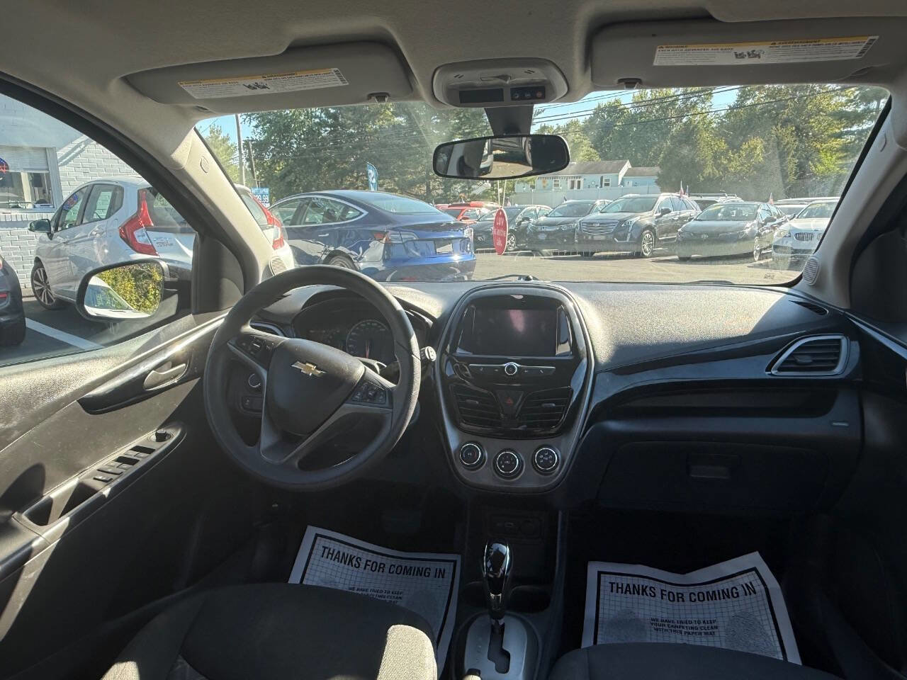 Used 2021 Chevrolet Spark LT image 16