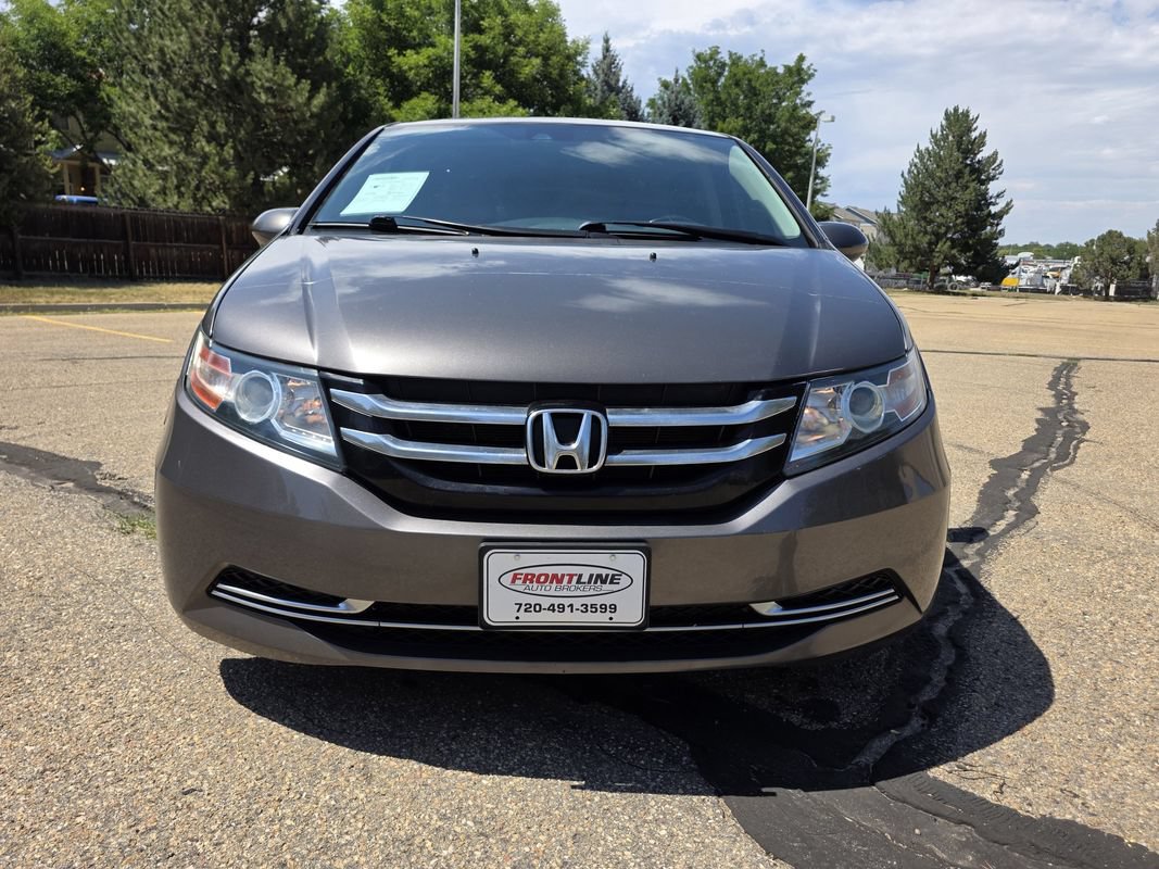 Used 2015 Honda Odyssey EX-L image 11