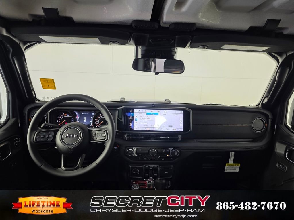 New 2025 Jeep Gladiator Mojave image 28