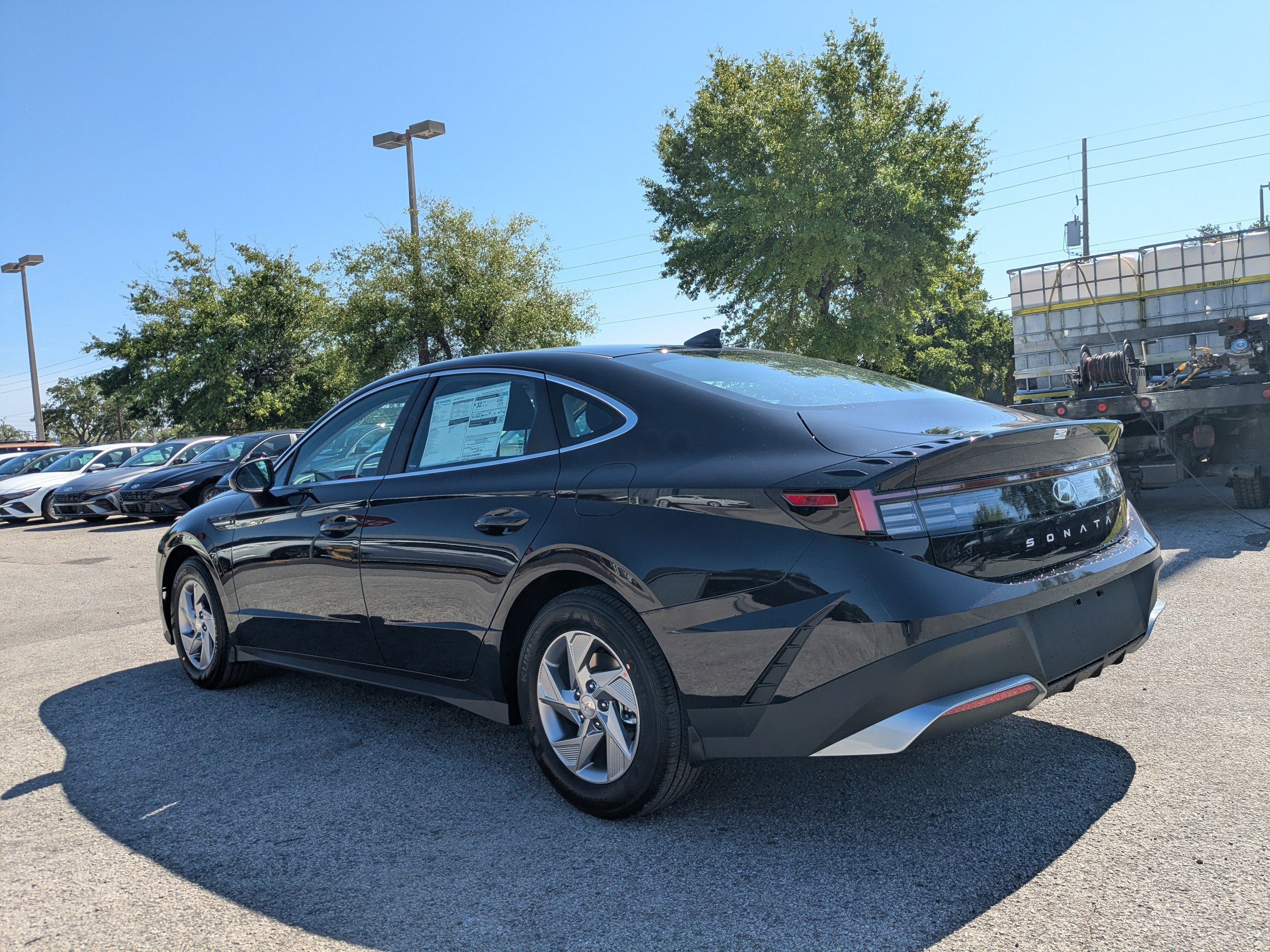 Used 2026 Hyundai Sonata SE FWD image 7