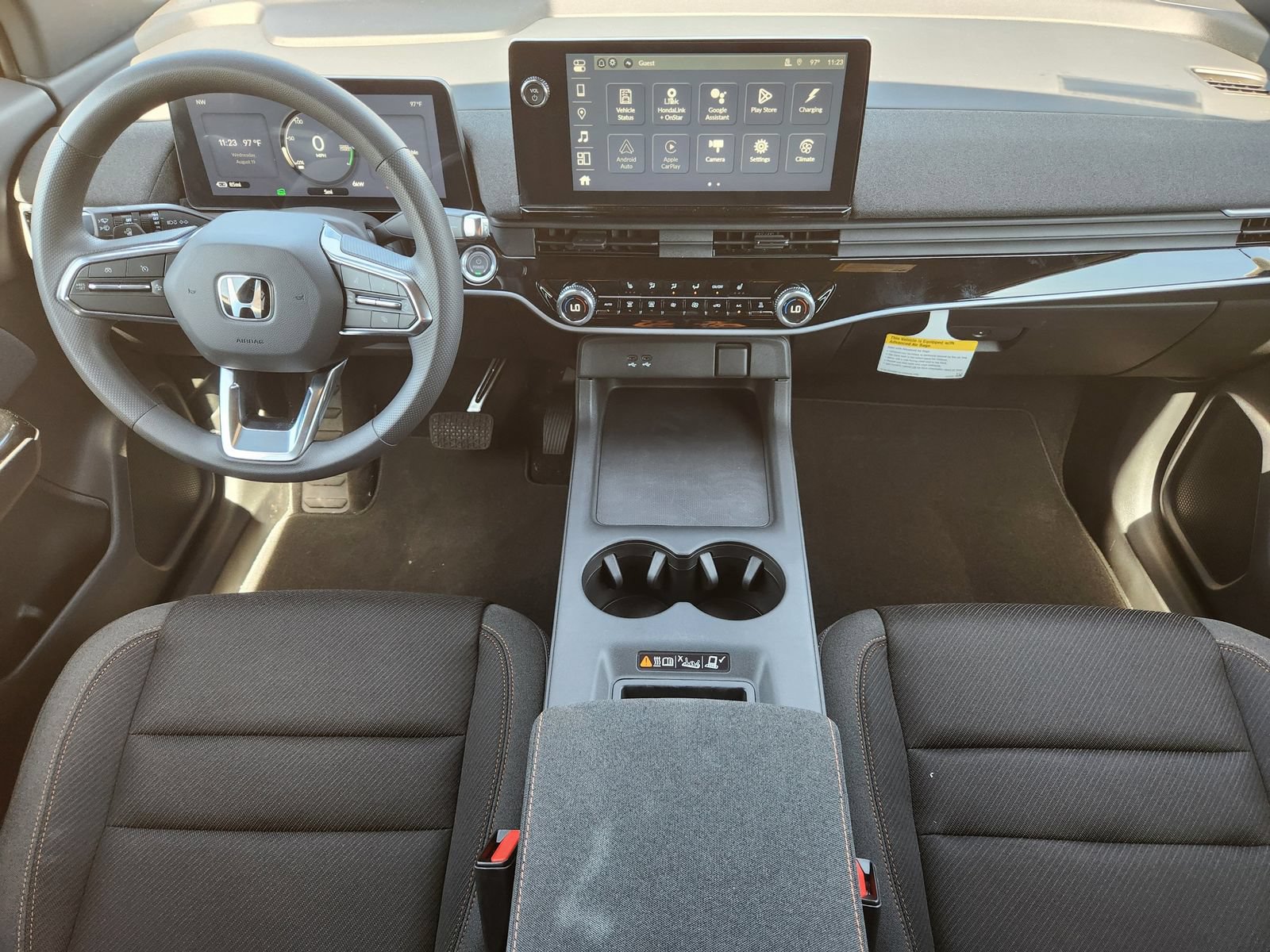 New 2026 Honda Prologue EX image 26