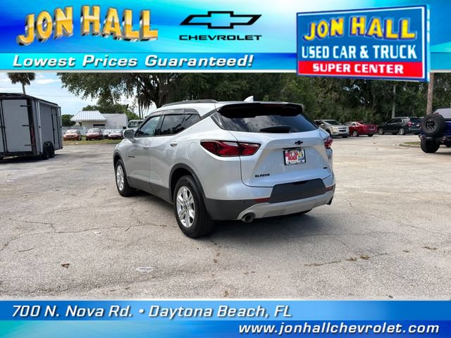 Used 2019 Chevrolet Blazer LT AWD/4WD image 8