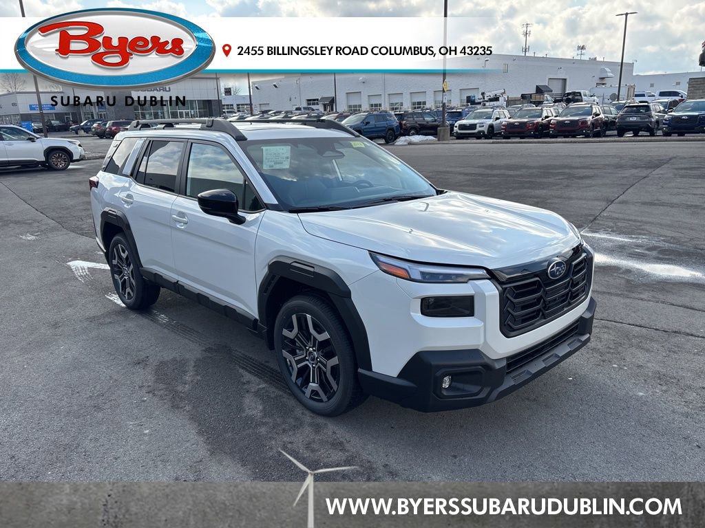 New 2026 Subaru Outback Touring XT