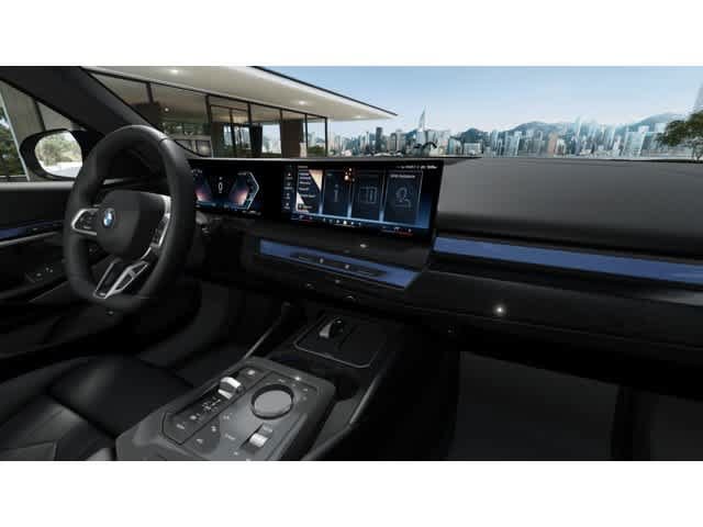 New 2026 BMW 540i xDrive w/ M Sport Package AWD/4WD image 14