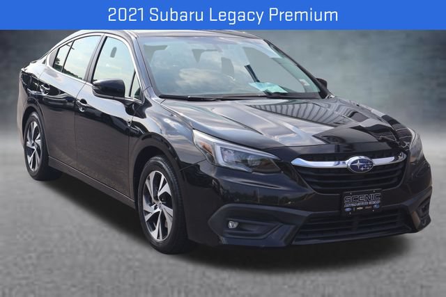Used 2021 Subaru Legacy Premium