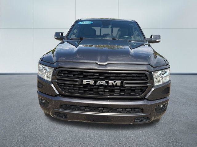 Used 2022 RAM 1500 Big Horn w/ Trailer Tow Group AWD/4WD image 6