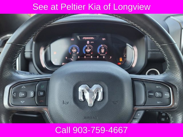 Used 2024 RAM 2500 Rebel AWD/4WD image 29