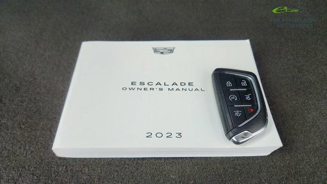 Used 2023 Cadillac Escalade ESV Premium Luxury image 67