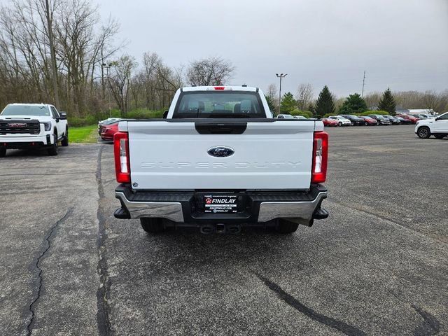 Used 2024 Ford F250 XL w/ XL Chrome Package image 8