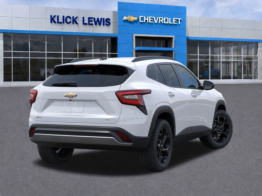 New 2026 Chevrolet Trax LT w/ Midnight Edition image 4