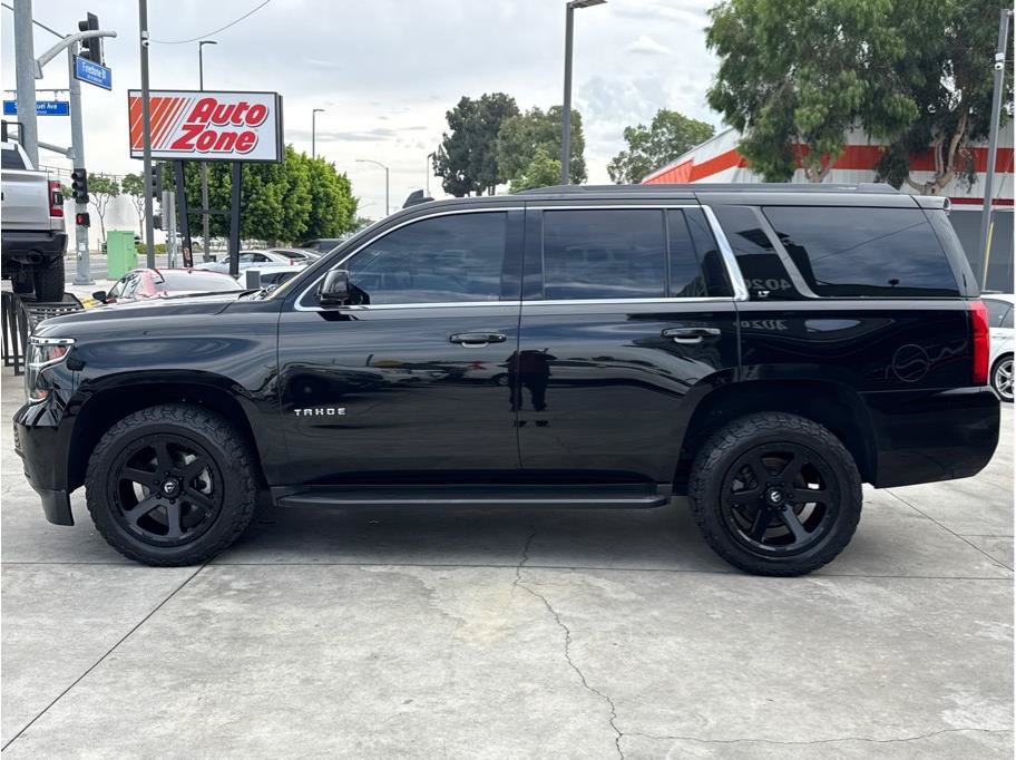 Used 2019 Chevrolet Tahoe LT RWD image 4